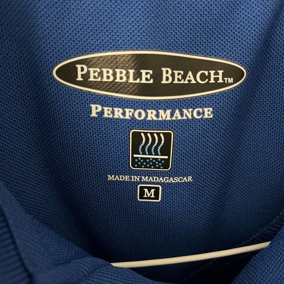 Men’s Pebble Beach Golf Shirt - Picture 9 of 11